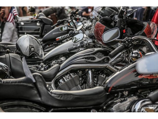 2015 Harley-Davidson Street 750 — Garage Kept