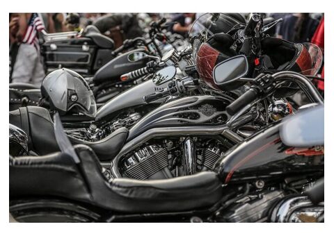 2015 Harley-Davidson Street 750 — Garage Kept