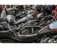 2015 Harley-Davidson Street 750 — Garage Kept