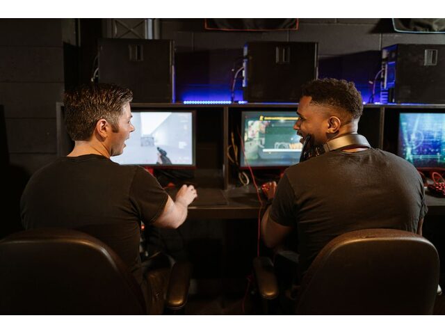 Custom Gaming PC — RTX 3070, Ryzen 7
