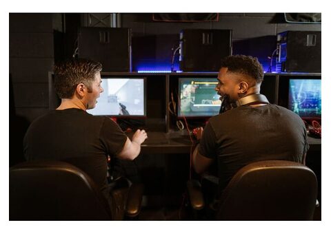 Custom Gaming PC — RTX 3070, Ryzen 7