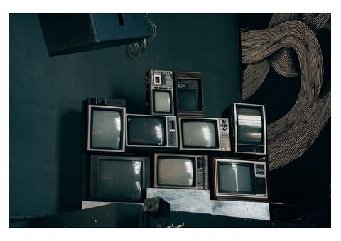 55" 4K OLED Smart TV — Like New