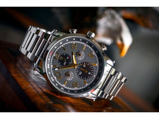 Omega Seamaster Automatic — Box & Papers