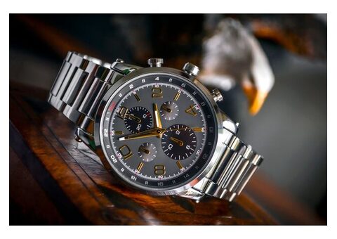 Omega Seamaster Automatic — Box & Papers