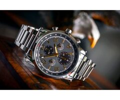 Omega Seamaster Automatic — Box & Papers