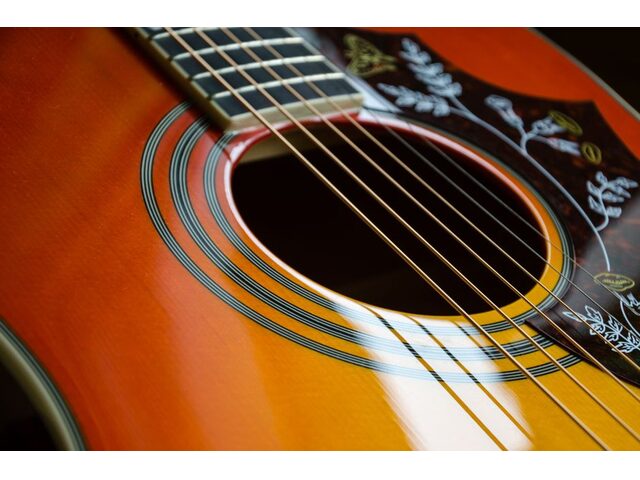 Taylor 214ce Acoustic-Electric Guitar