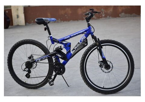 Trek Marlin 7 Mountain Bike — 29er
