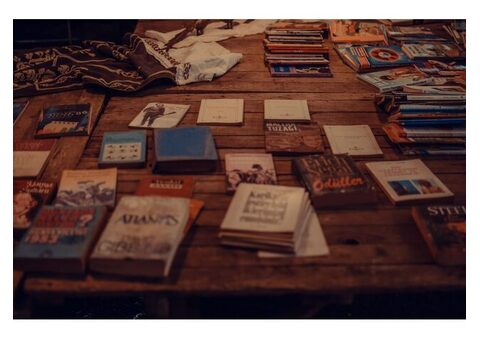 Vintage Hardcover Classics Collection (20 Books)