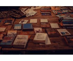 Vintage Hardcover Classics Collection (20 Books)