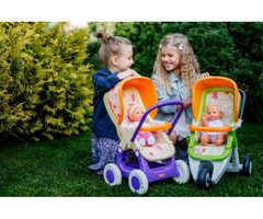 Baby Jogger City Mini Stroller — Excellent