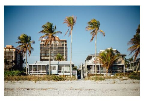 Oceanfront Condo — Weekly Vacation Rental