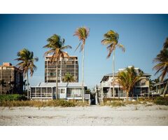 Oceanfront Condo — Weekly Vacation Rental