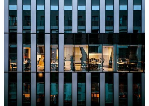 1,200 sqft Office Suite — Prime Location