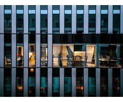 1,200 sqft Office Suite — Prime Location