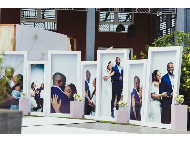 Professional Wedding Photography & Video
