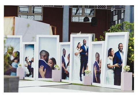 Professional Wedding Photography & Video