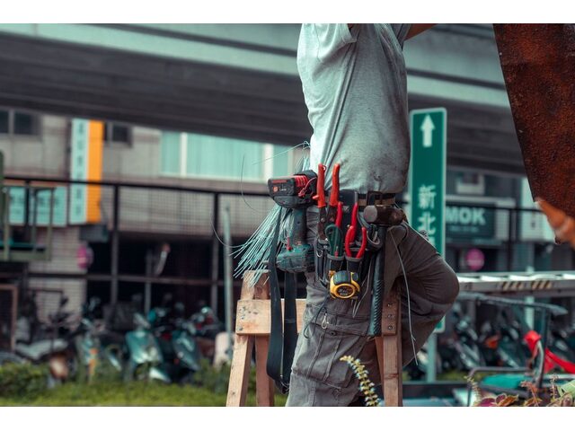 Reliable Handyman — Repairs & Installations