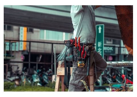 Reliable Handyman — Repairs & Installations