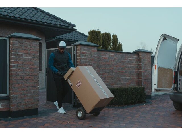 Affordable Moving Services — Local & Long Distance