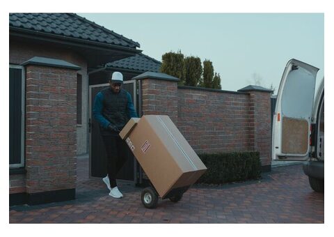 Affordable Moving Services — Local & Long Distance