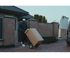 Affordable Moving Services — Local & Long Distance