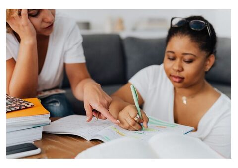 Math & Physics Tutoring — All Levels