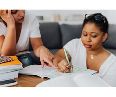 Math & Physics Tutoring — All Levels
