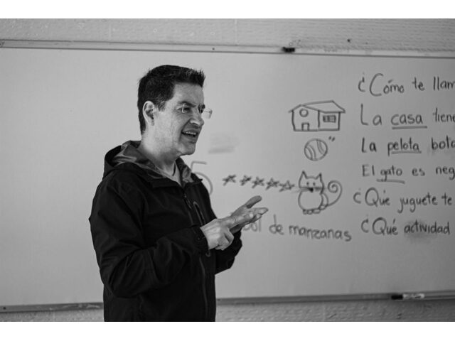 Spanish Lessons — Native Speaker