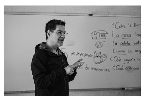 Spanish Lessons — Native Speaker