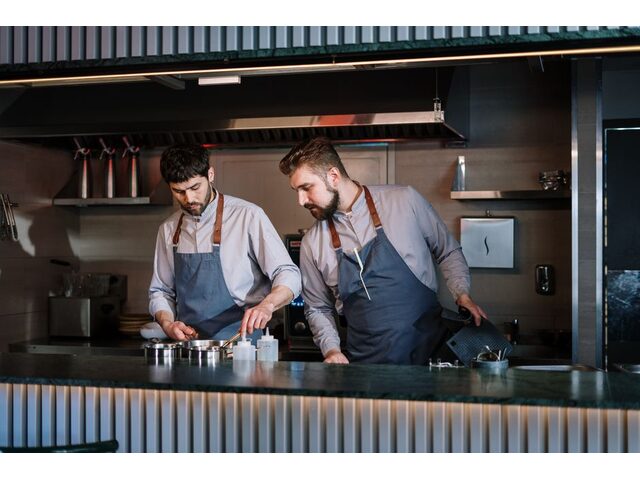 Line Cook Wanted — Busy Downtown Restaurant