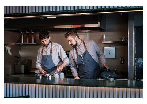 Line Cook Wanted — Busy Downtown Restaurant