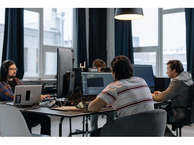 Junior Web Developer — Full Time