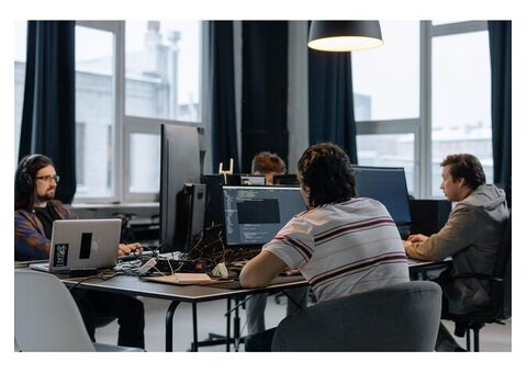 Junior Web Developer — Full Time