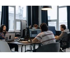 Junior Web Developer — Full Time