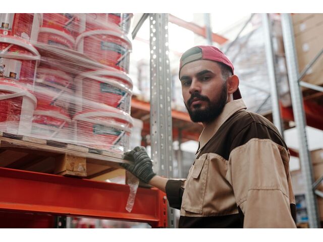 Warehouse Associate — Immediate Start