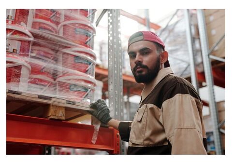 Warehouse Associate — Immediate Start