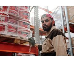 Warehouse Associate — Immediate Start