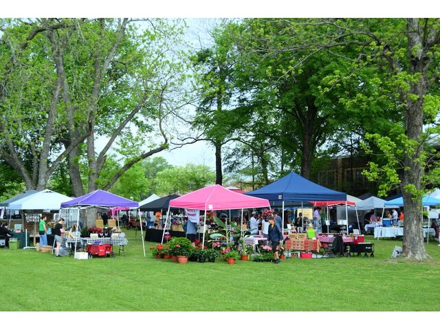 Neighborhood Farmers Market — Every Saturday
