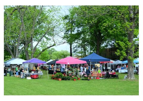 Neighborhood Farmers Market — Every Saturday