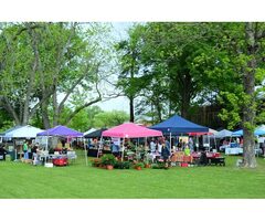 Neighborhood Farmers Market — Every Saturday